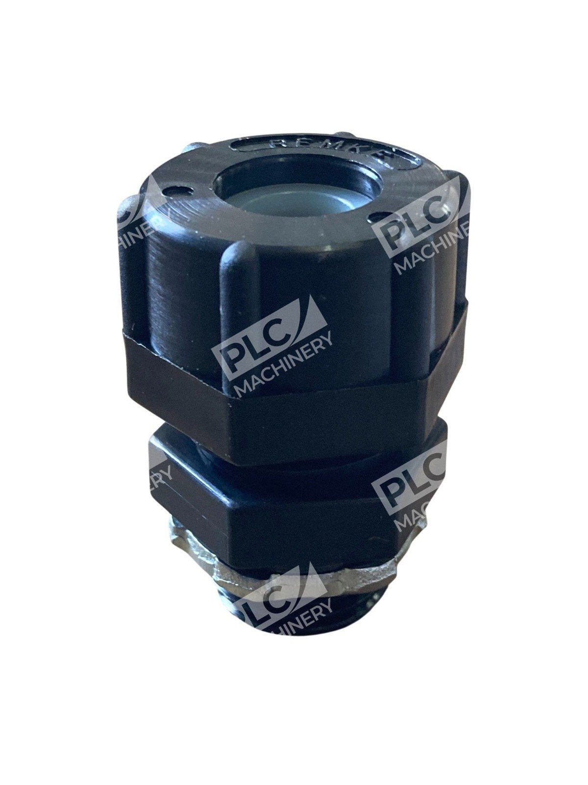 Remke RSPV-105-LR Valox Straight Cord Grip with Locknut & O-ring - Image 6