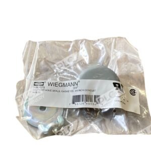 Hubbell Wiegmann WAS075 Oil-Tight Gasketed Hole Seal 3/4" Conduit