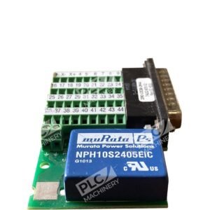 Allen-Bradley 2090-U3CBB-DM44 Drive-Mounted Breakout Board