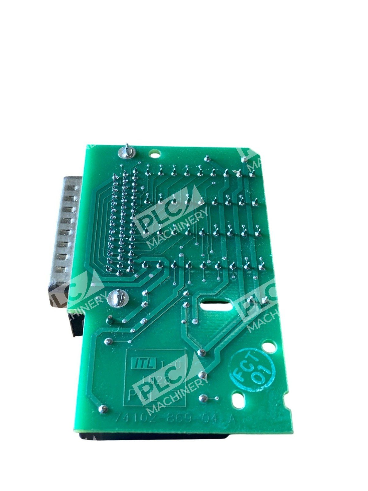 Allen-Bradley 2090-U3CBB-DM44 Drive-Mounted Breakout Board - Image 8