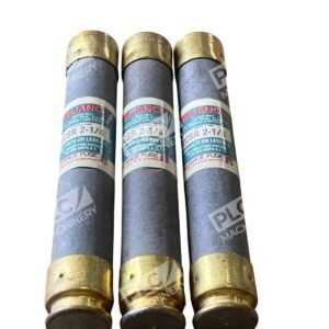 Reliance ECSR-2-1/4 2.25A Dual-Element Time-Delay Class RK5 Fuse Lots of 3