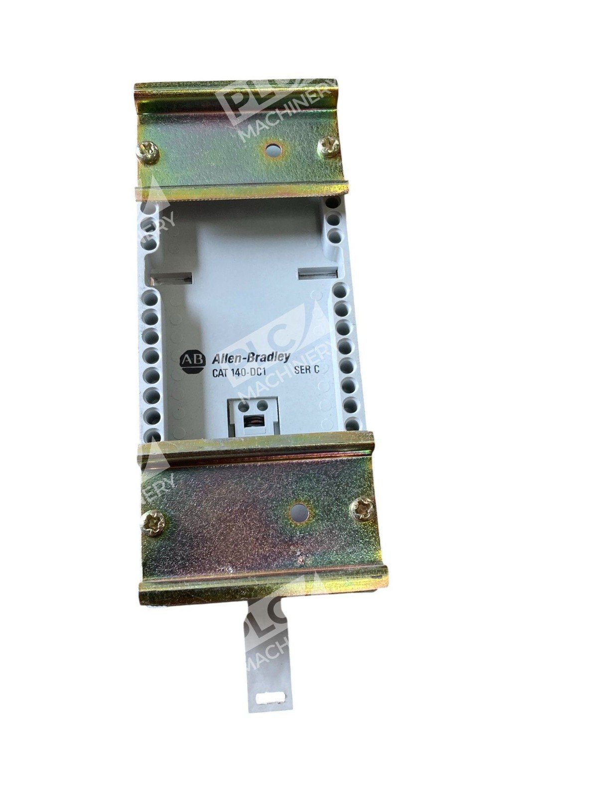 Allen-Bradley 140-DC1 Adapter Plate Series C Lots of 2 - Image 6