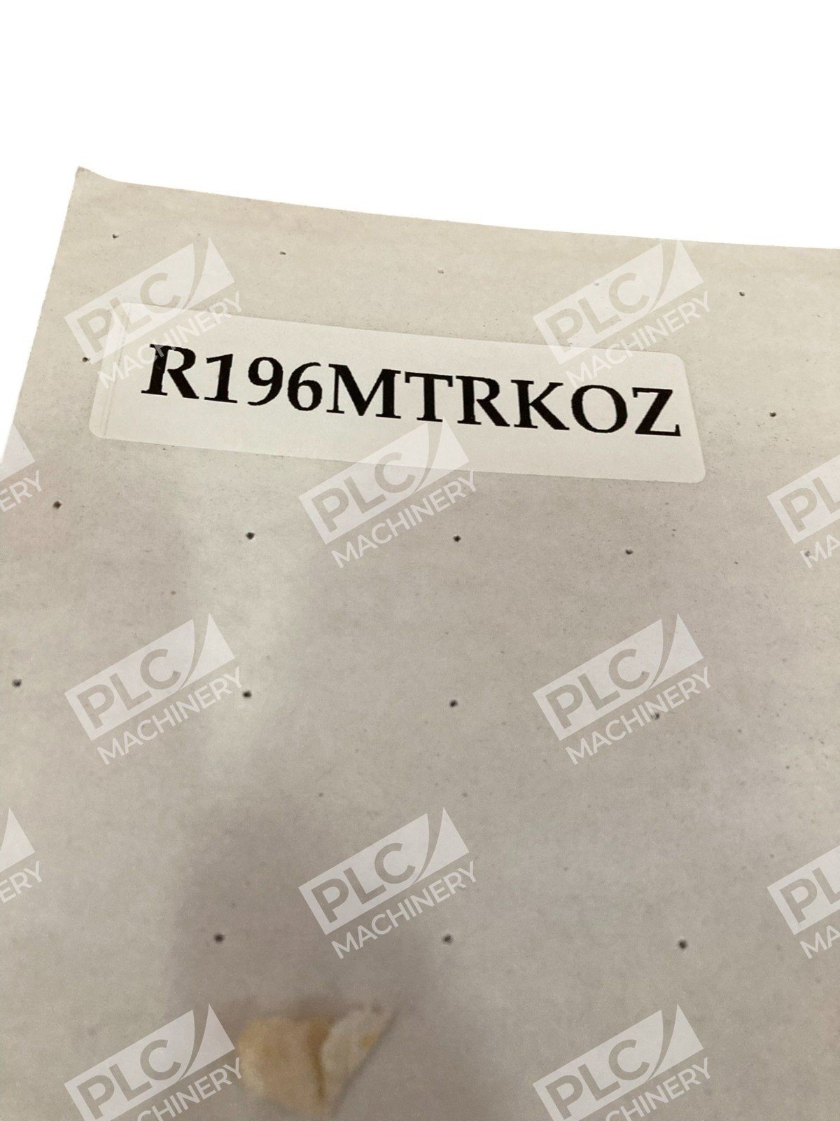 Pump Repair Kit R196MTRKOZ - Image 2