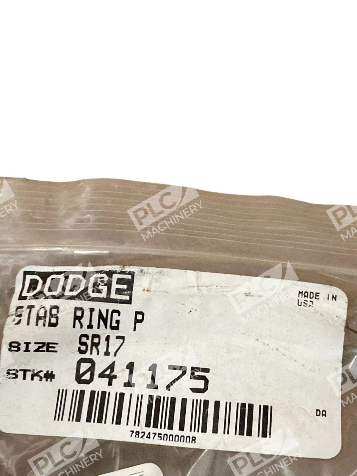 Dodge Stab Ring P 2-15/16 SR17 041175 - Image 3