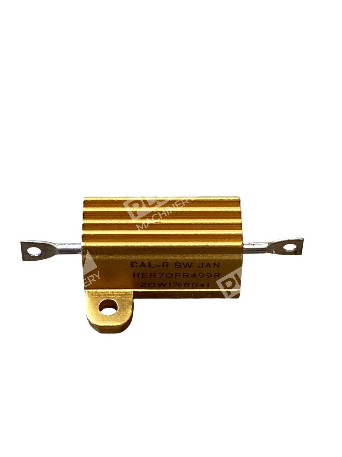 CAL-R BW RER70FR499R Wirewound Power Resistor 20W ±1% Lots of 4 - Image 2