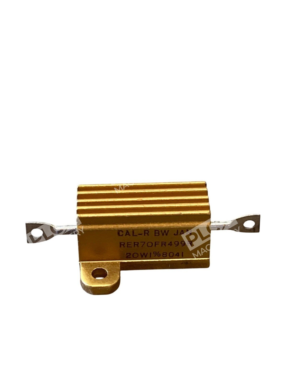 CAL-R BW RER70FR499R Wirewound Power Resistor 20W ±1% Lots of 4 - Image 3