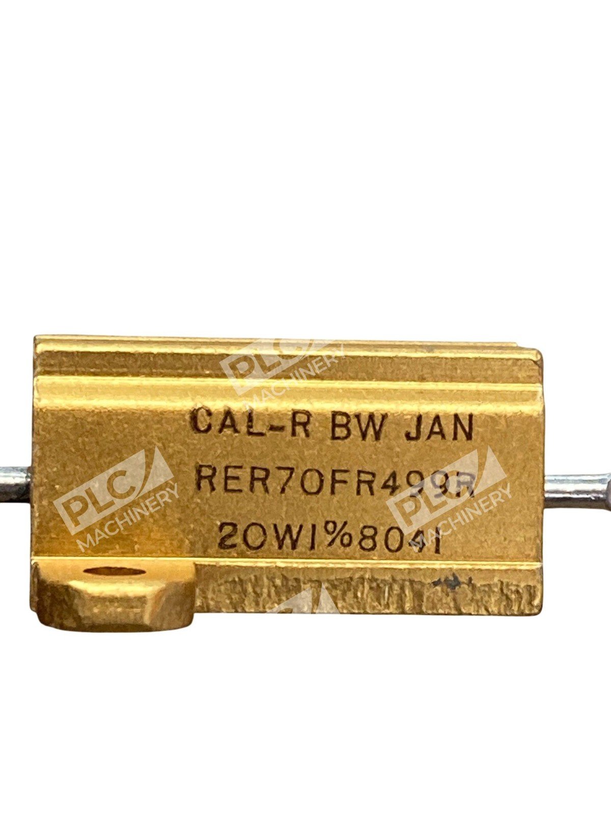 CAL-R BW RER70FR499R Wirewound Power Resistor 20W ±1% Lots of 4 - Image 5