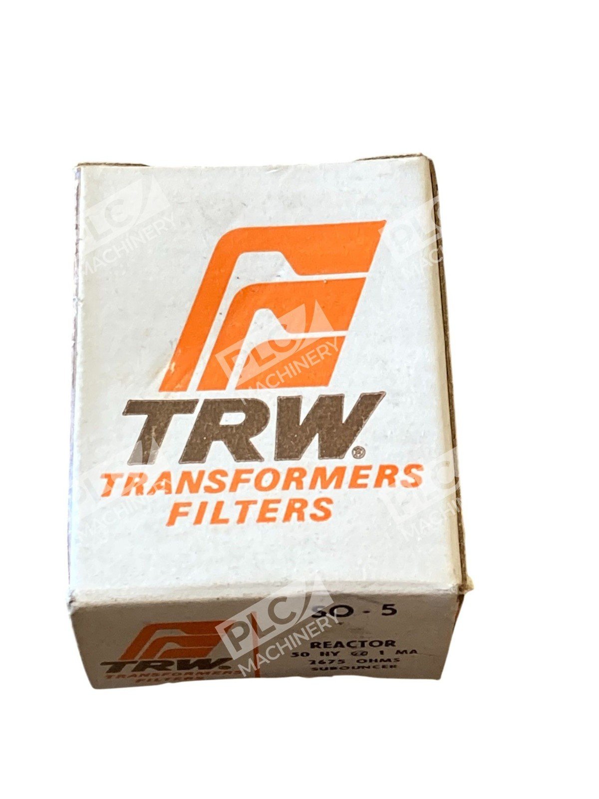 TRW UTC SO-5 Transformers Filters Reactor 2675 Ohms 50 HY