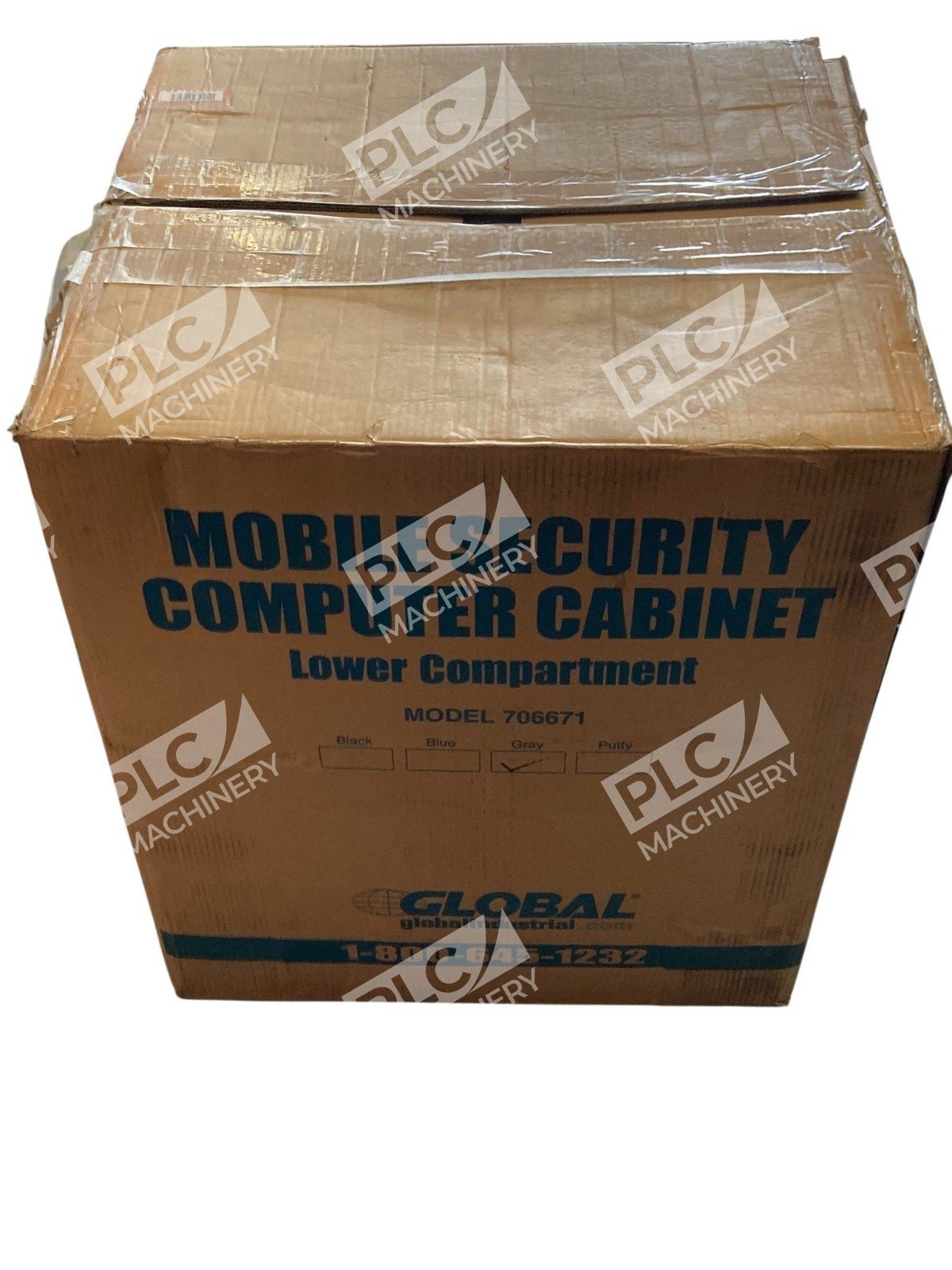 Global Industrial Lower Compartment Model 706671