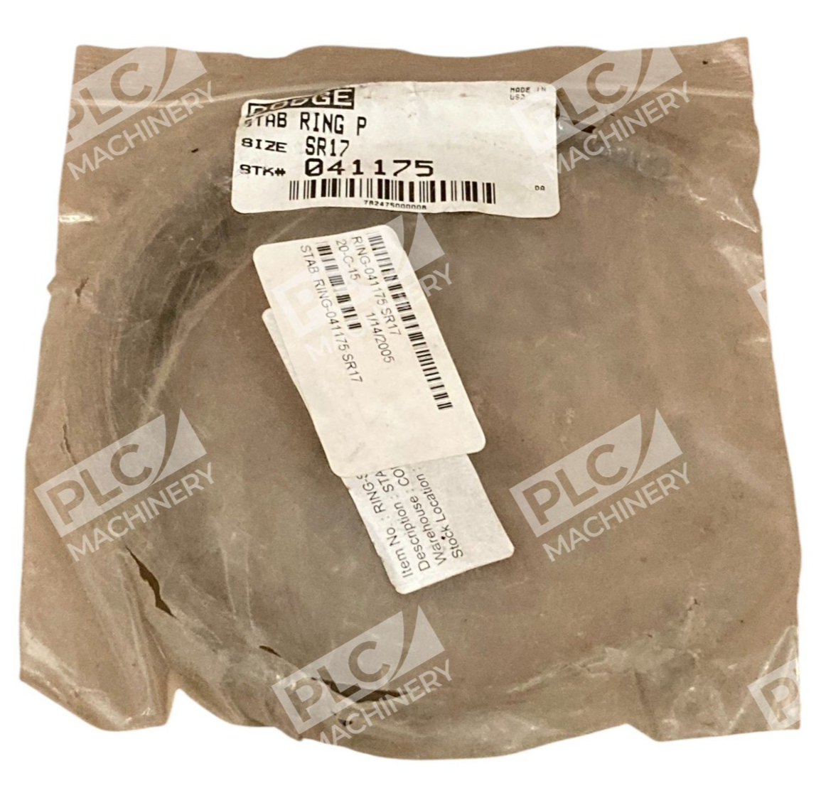 Dodge Stab Ring P 2-15/16 SR17 041175