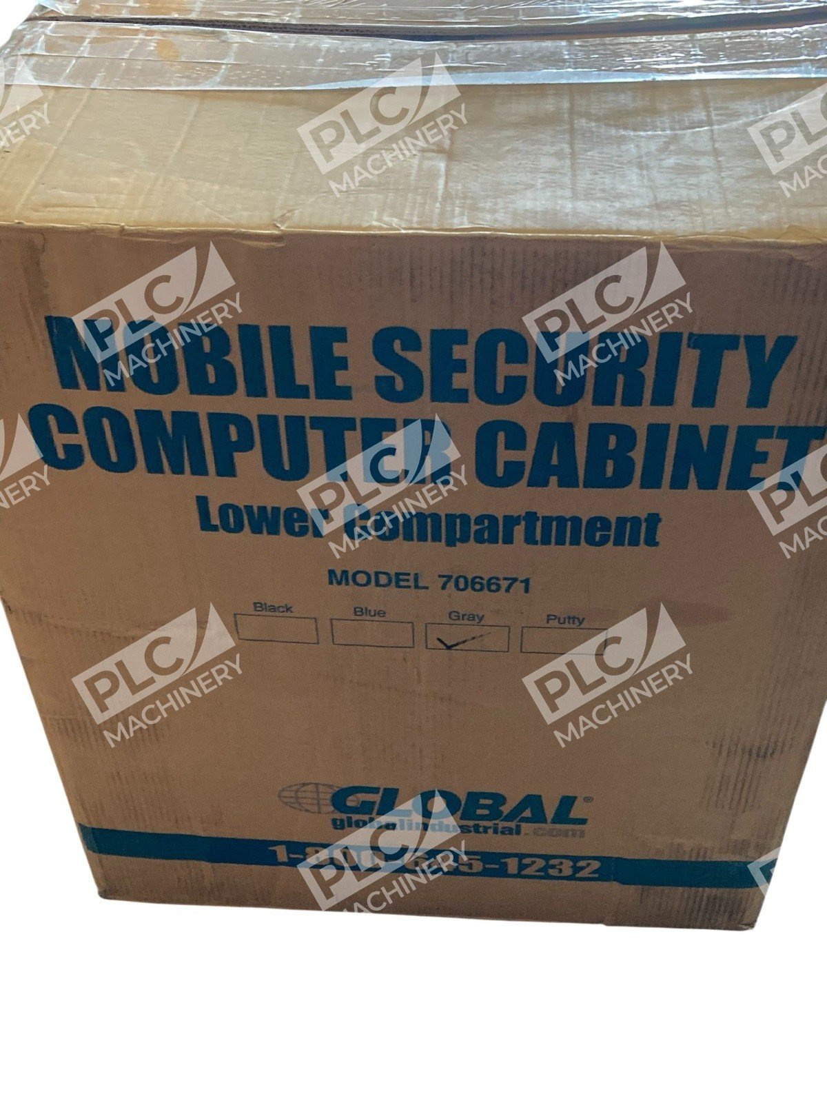 Global Industrial Lower Compartment Model 706671 - Image 3