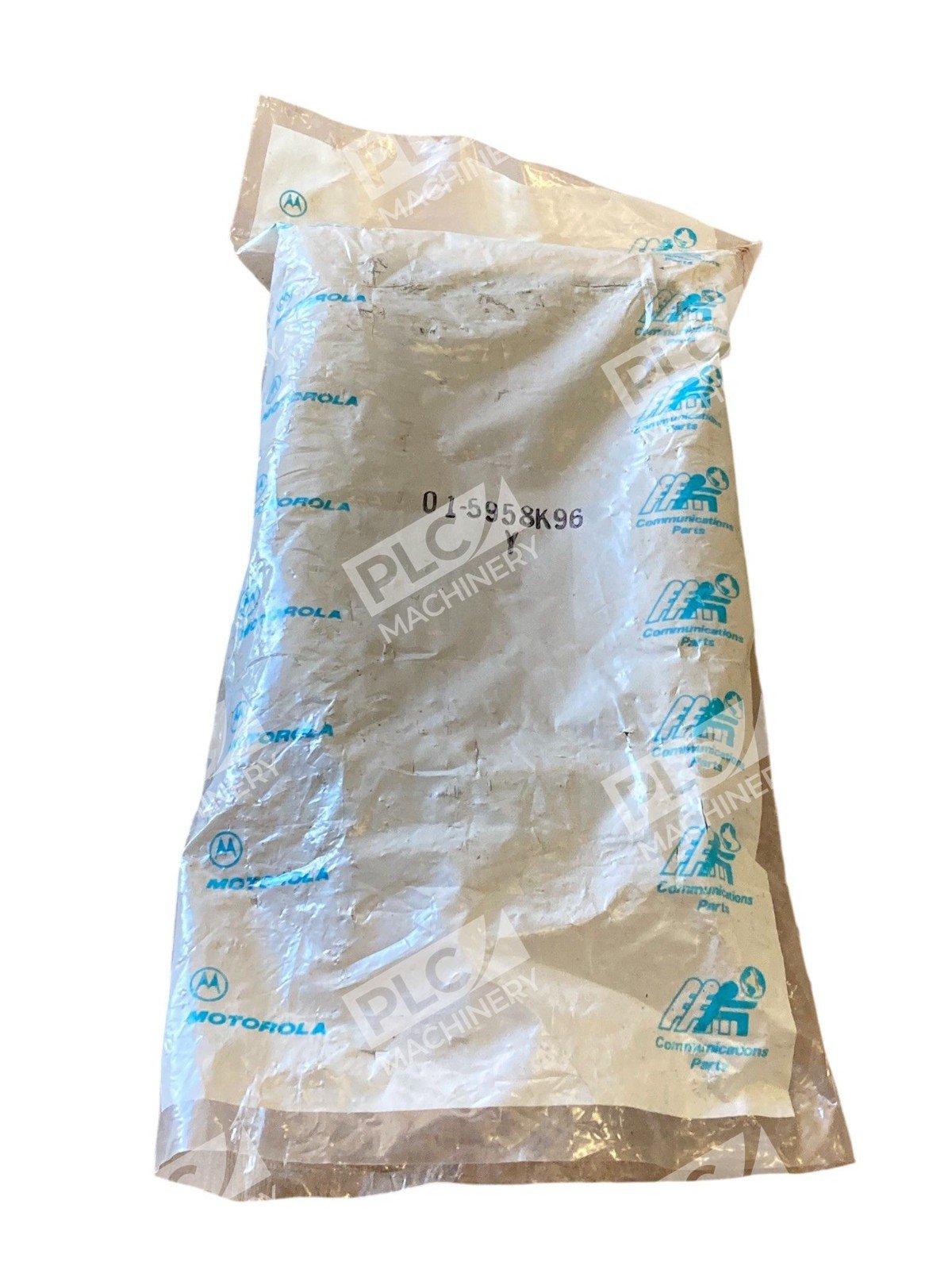 Motorola 01-5958K96 Control Module Housing Chassis