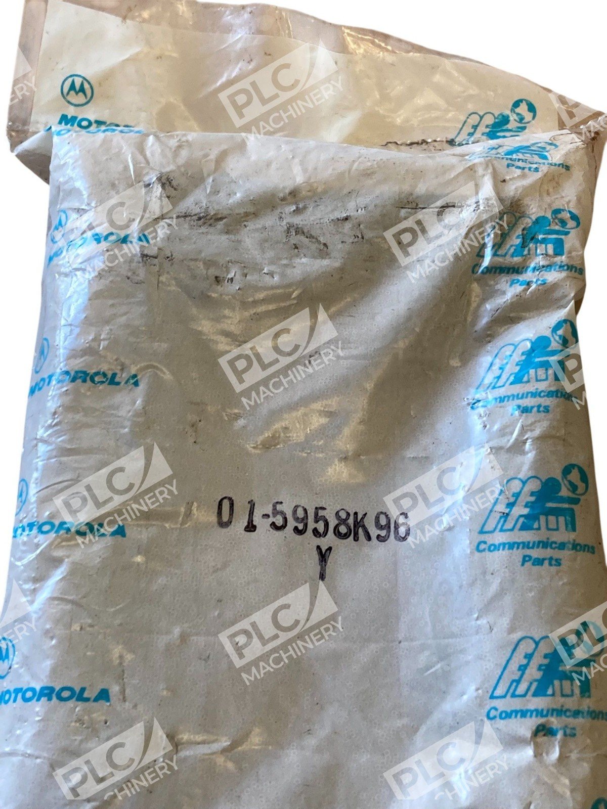 Motorola 01-5958K96 Control Module Housing Chassis - Image 2