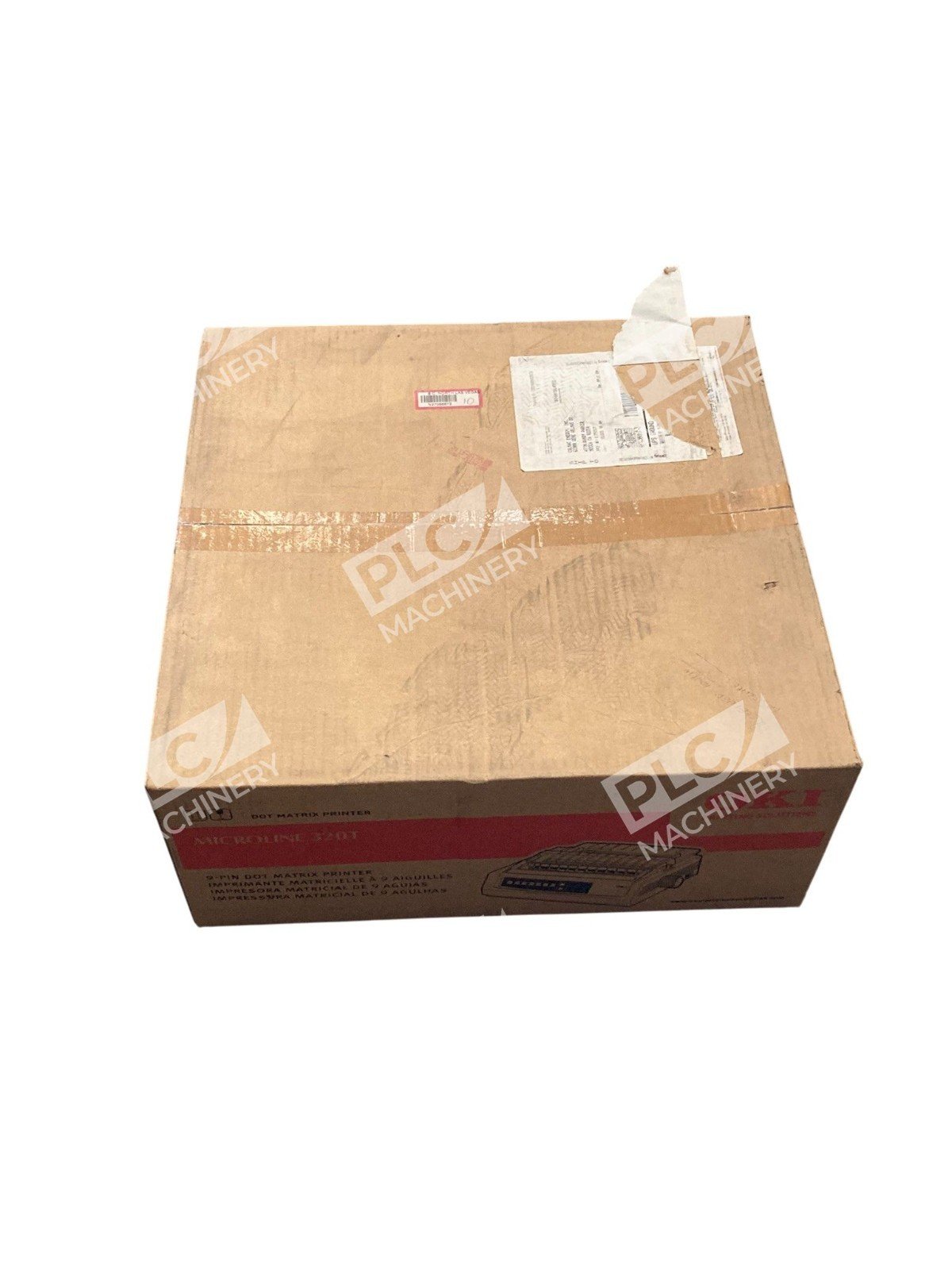 Okidata MICROLINE 320 (62411601) Turbo 9 Pin Dot Matrix Printer - Image 2