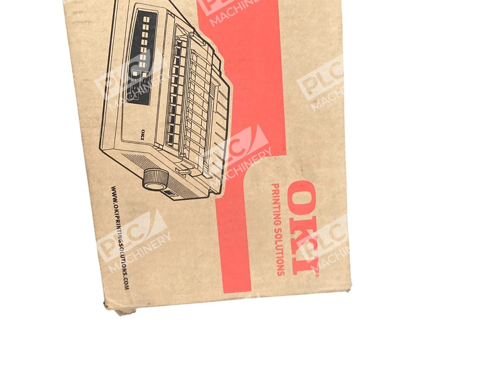 Okidata MICROLINE 320 (62411601) Turbo 9 Pin Dot Matrix Printer - Image 4