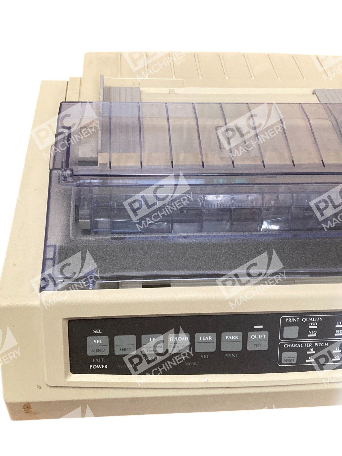 OKI Microline 320 GE7000A Turbo 9 Pin Printer - Image 2