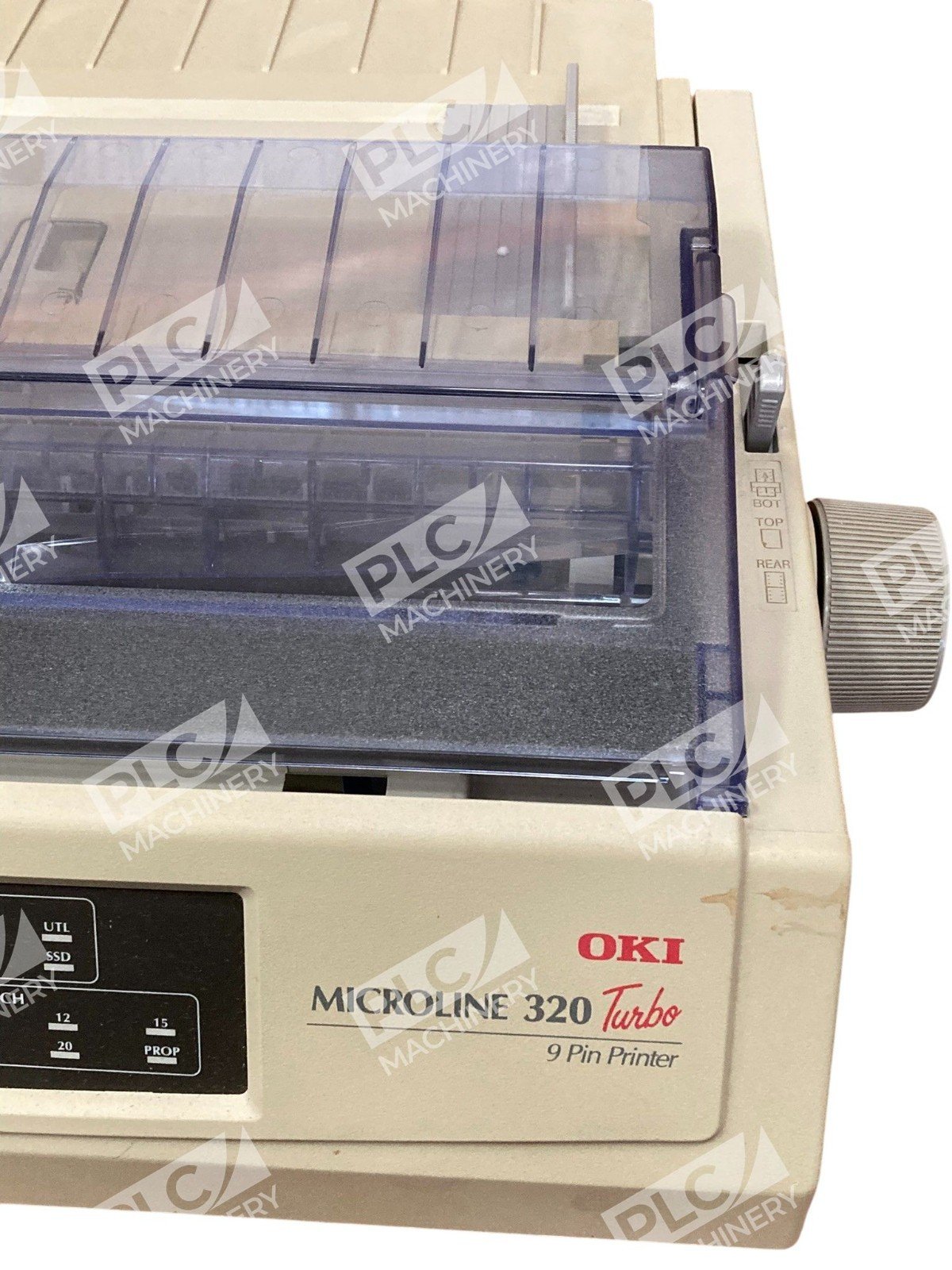 OKI Microline 320 GE7000A Turbo 9 Pin Printer - Image 4