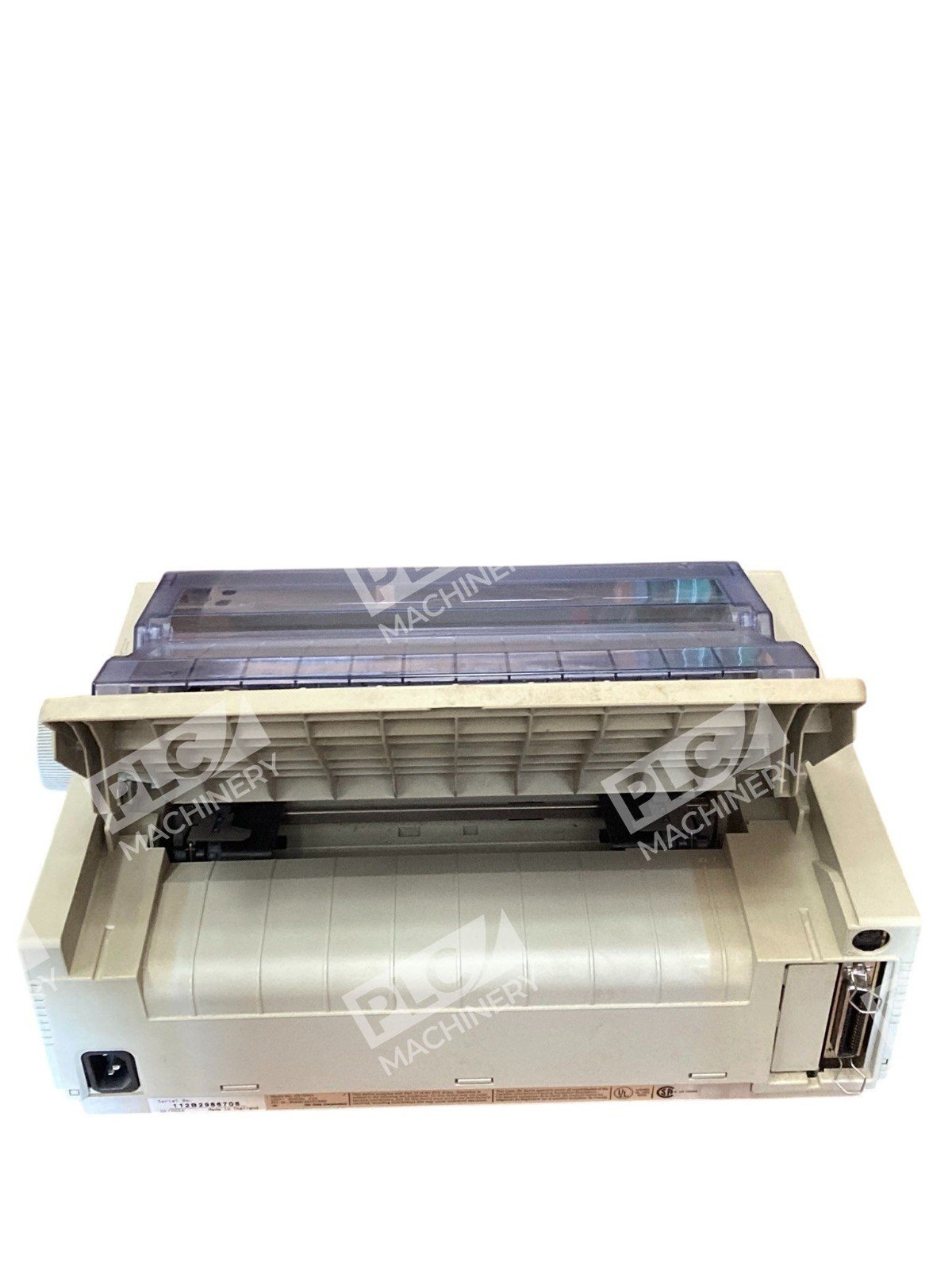 OKI Microline 320 GE7000A Turbo 9 Pin Printer - Image 6
