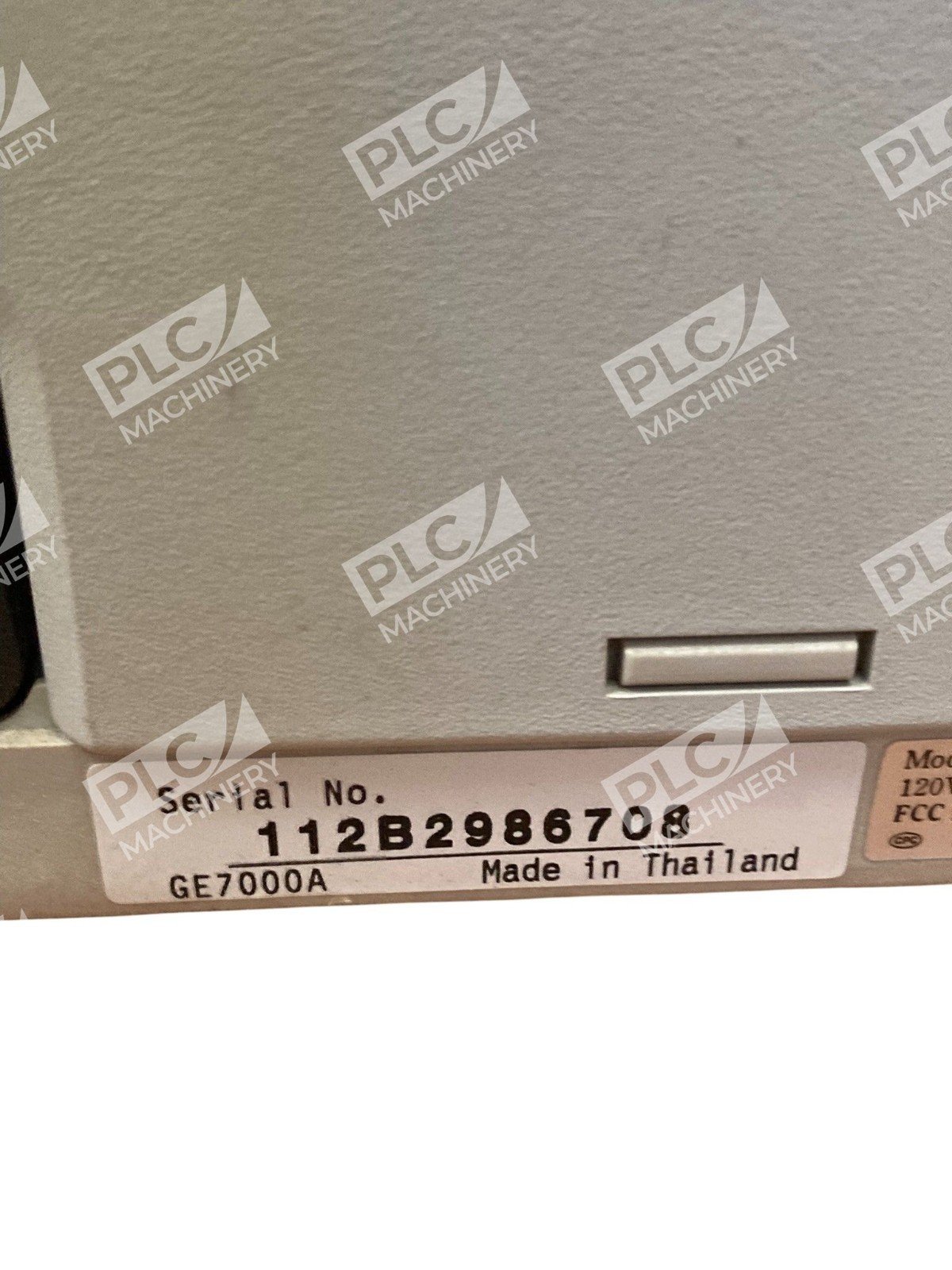 OKI Microline 320 GE7000A Turbo 9 Pin Printer - Image 7