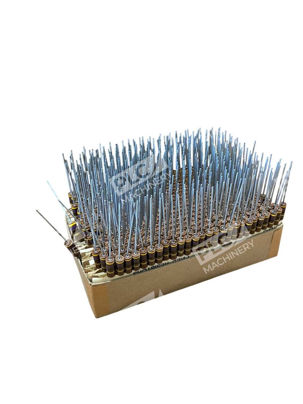 Allen-Bradley 1 Watt Axial Lead Electronic Resistors One Box of 500 - Image 2