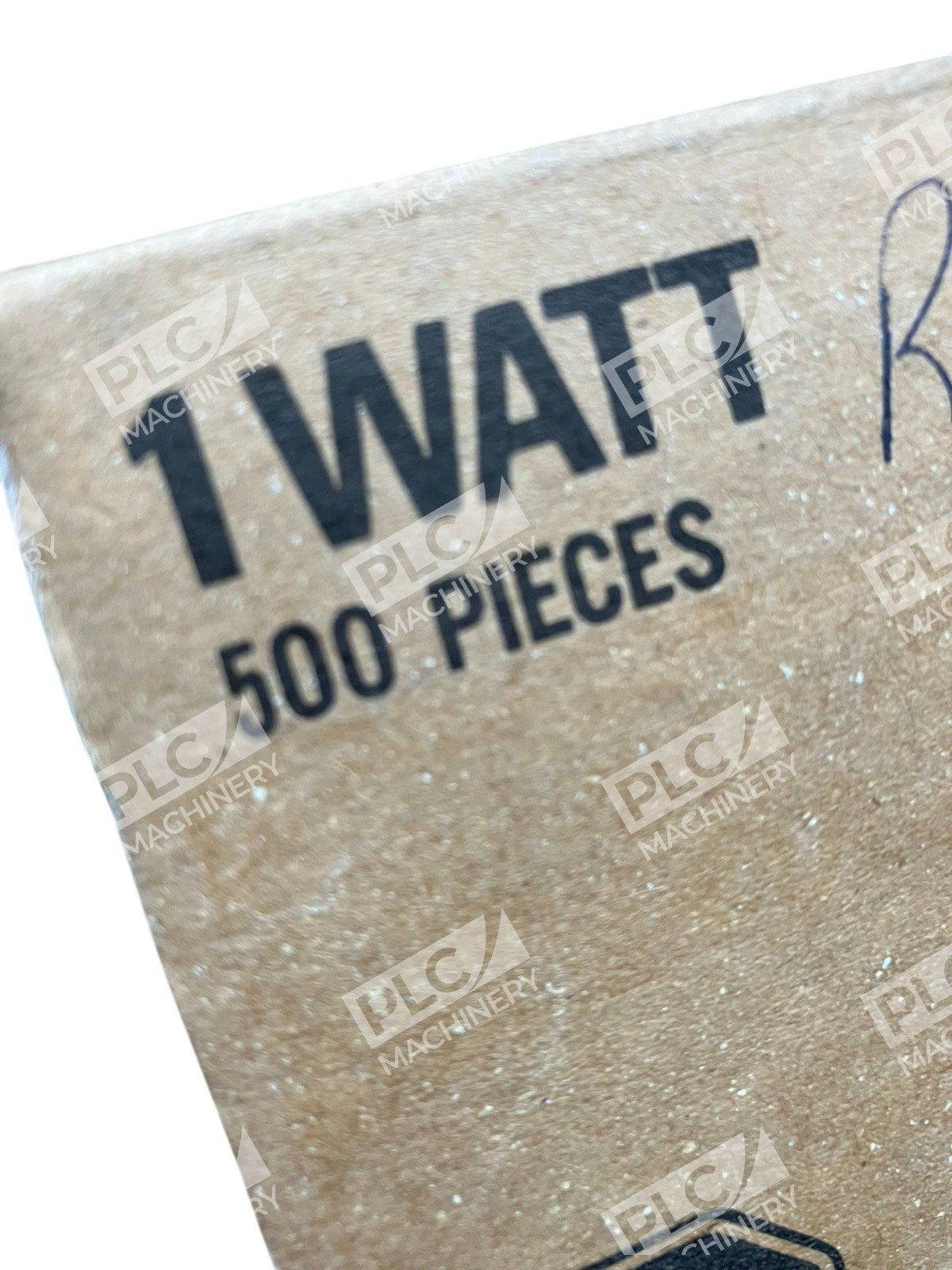 Allen-Bradley 1 Watt Axial Lead Electronic Resistors One Box of 500 - Image 3