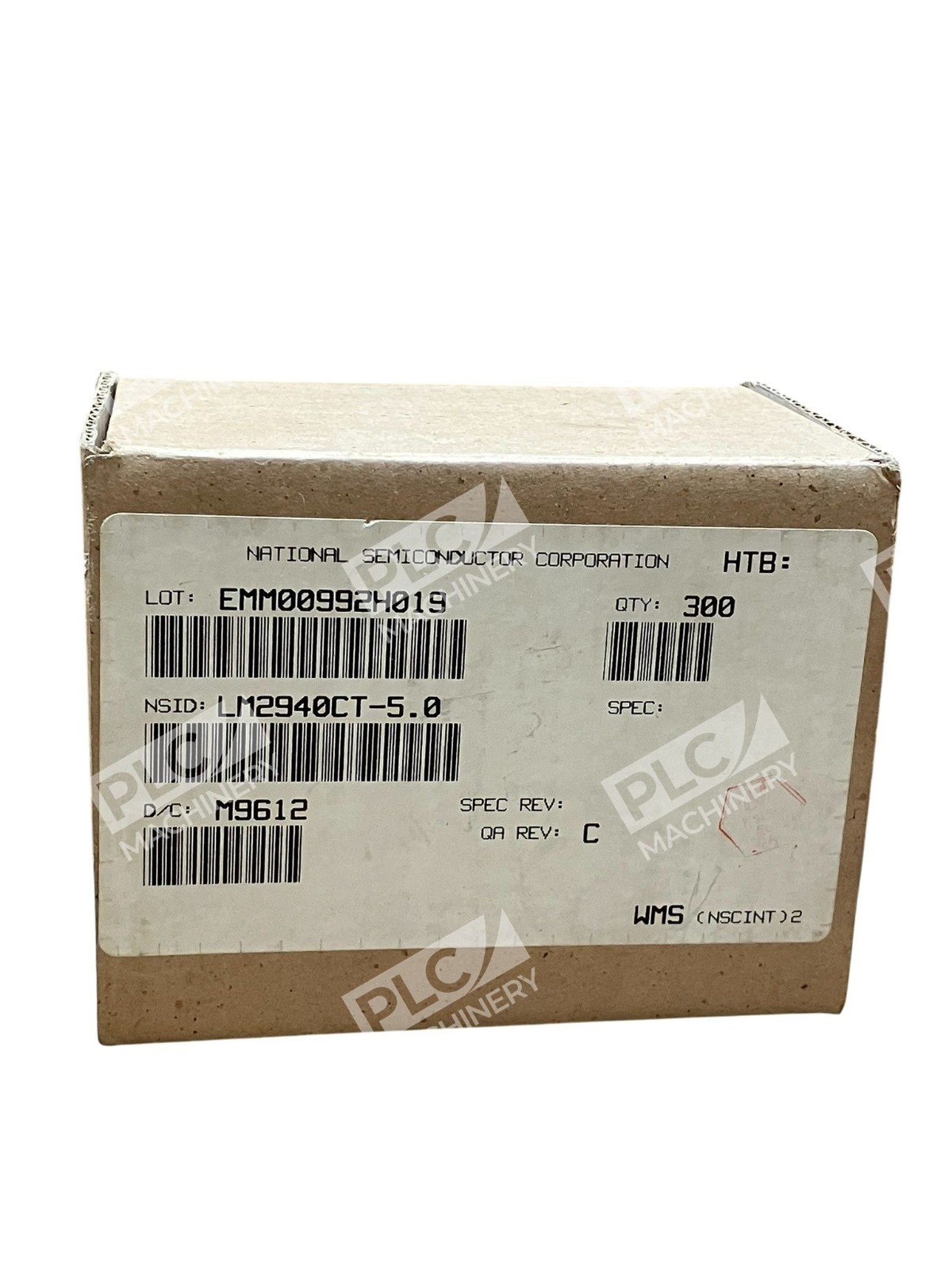 National Semiconductor LM2940CT-5.0 Linear Voltage Regulator IC One Box of 300 - Image 6