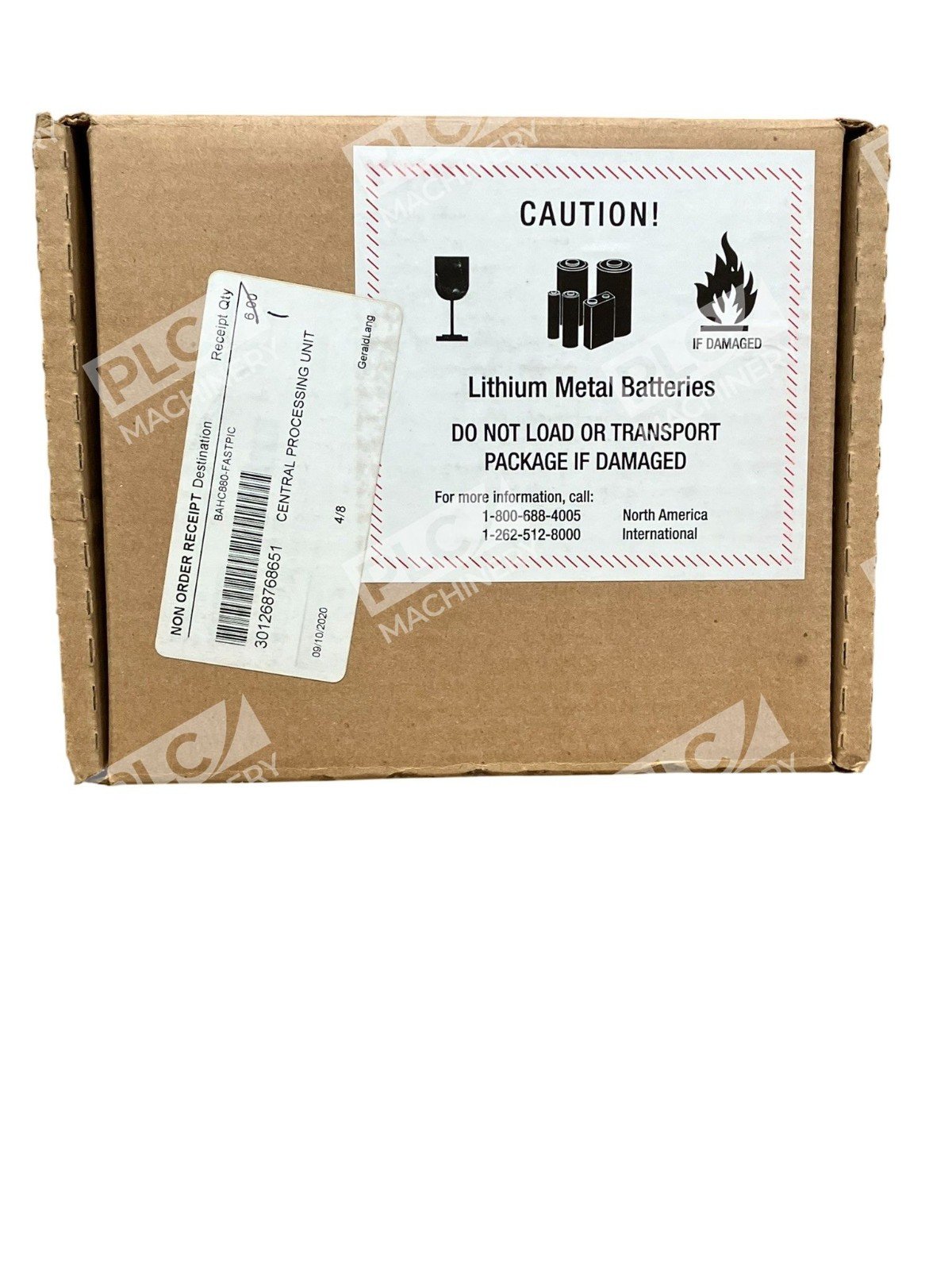 Allen-Bradley 1756-LSP Series B Guardlogix Safety Partner Controller Module