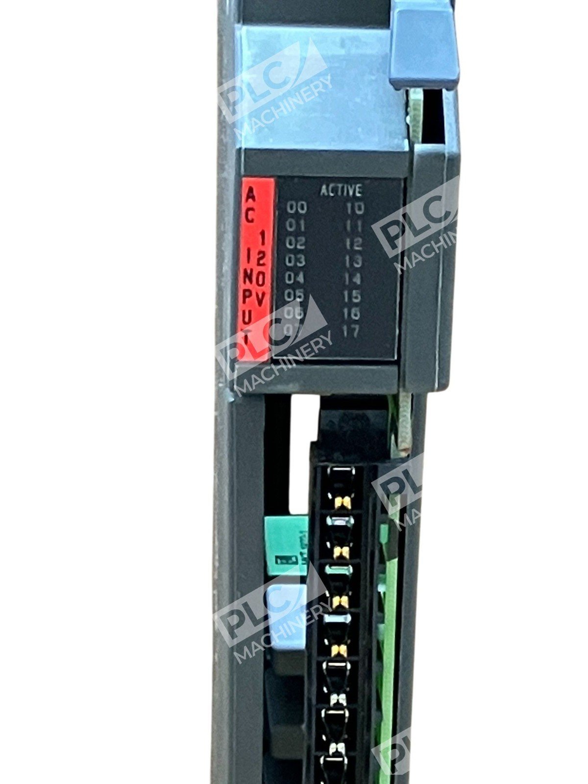 Allen-Bradley 1771-IAD D 120V Digital AC/DC Input Module Rev. B02 - Image 6