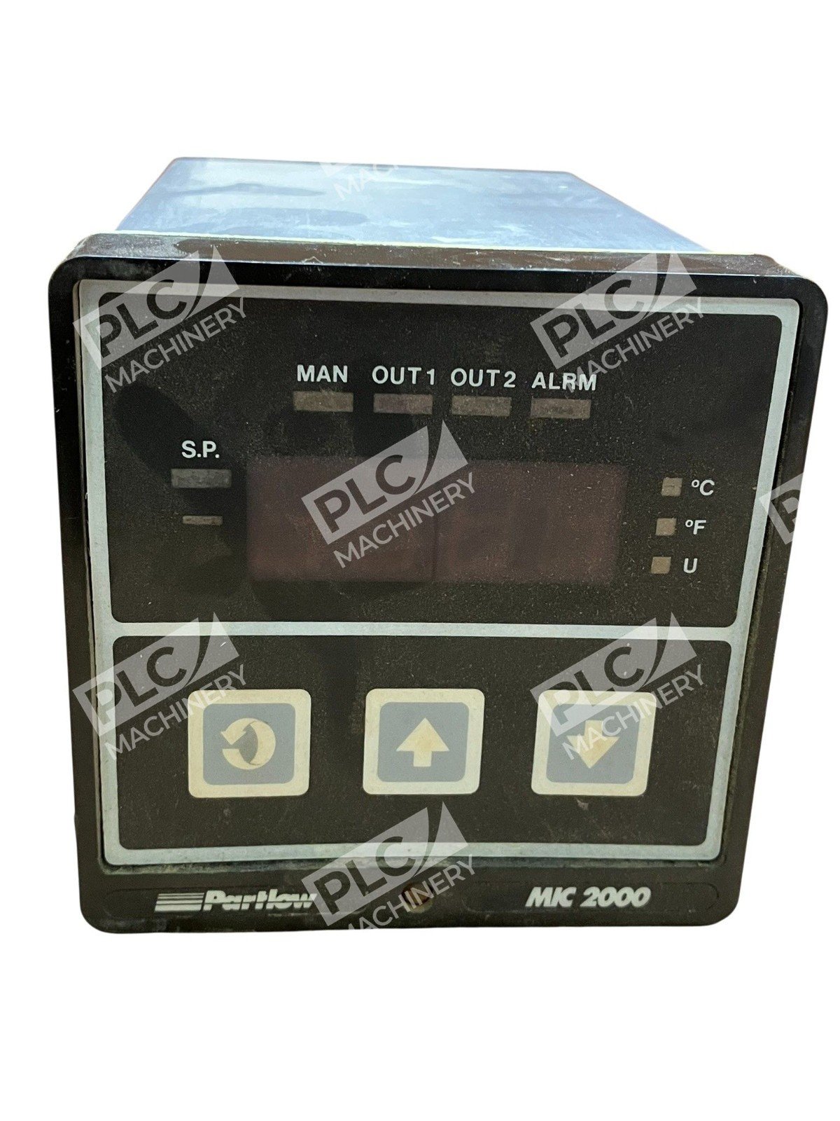 Partlow 2130001 Mic 2000 Series Process Control Equipment 115/230 VAC 50/60 Hz