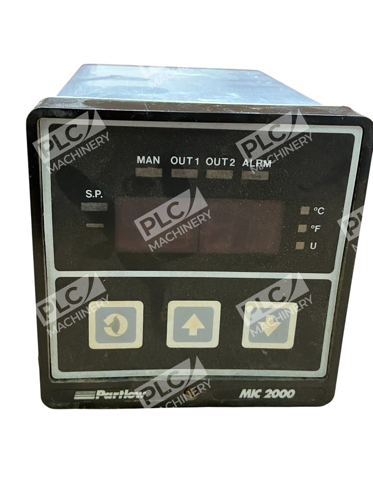 Partlow 2130001 Mic 2000 Series Process Control Equipment 115/230 VAC 50/60 Hz - Image 2