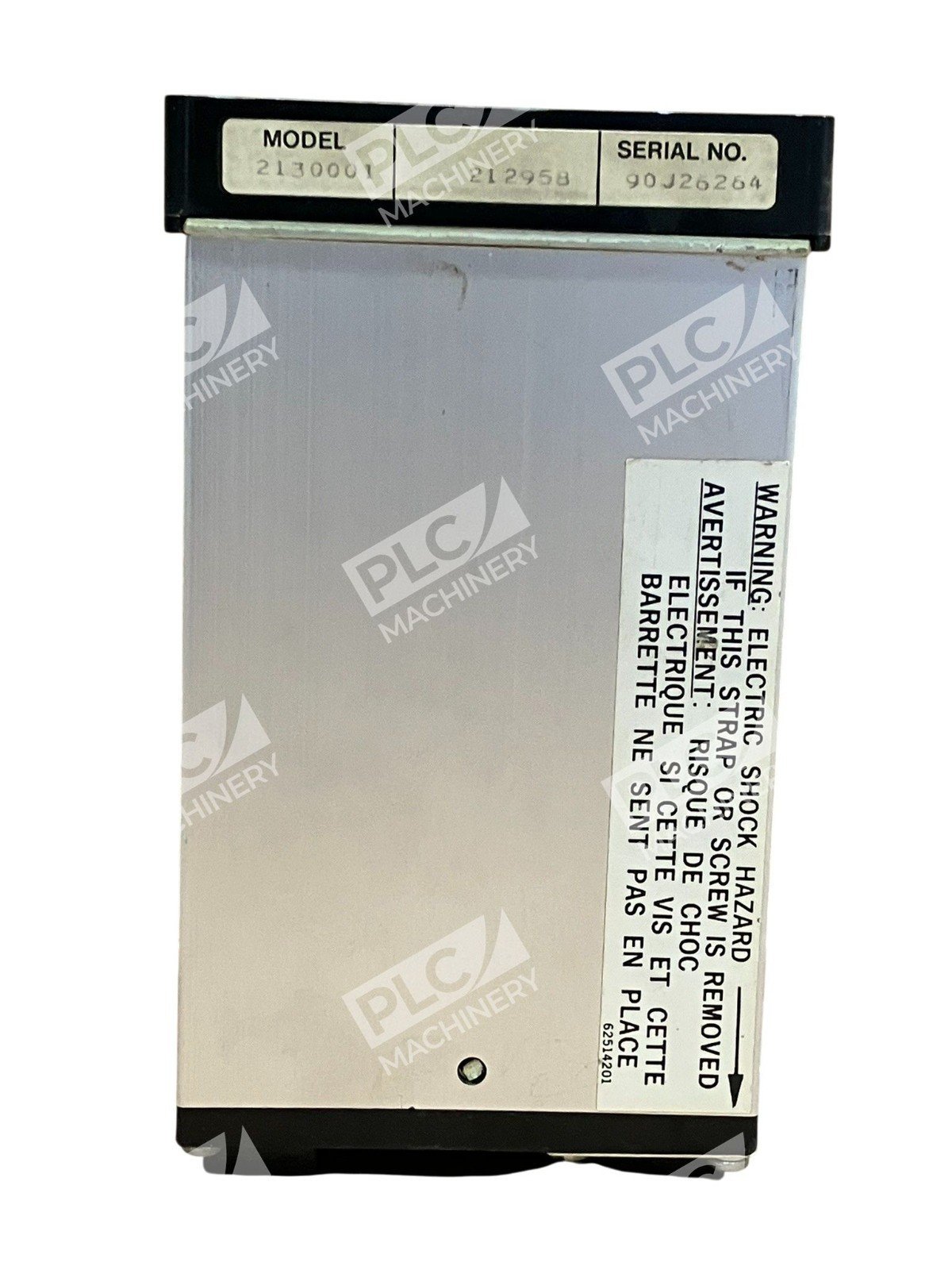 Partlow 2130001 Mic 2000 Series Process Control Equipment 115/230 VAC 50/60 Hz - Image 6