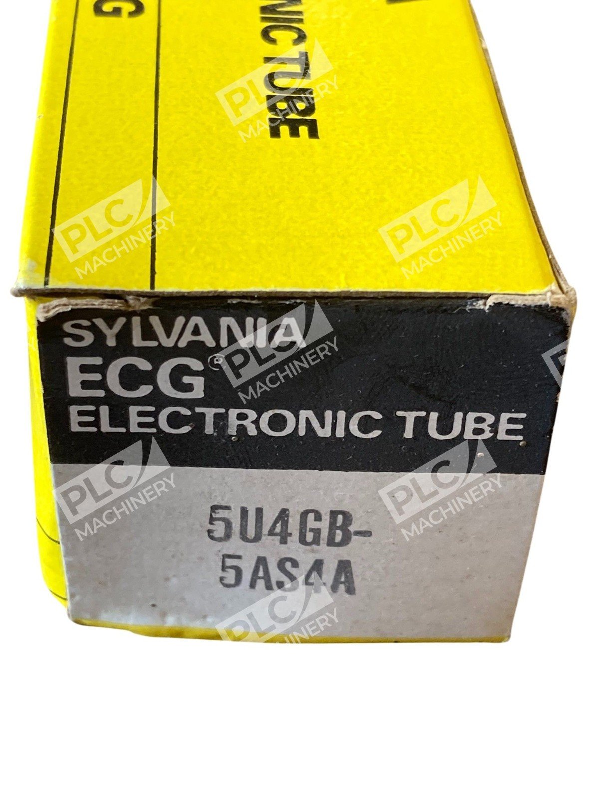 Sylvania ECG 5U4GB-5AS4A Electronic Rectifier Vacuum Tube NOS - Image 3