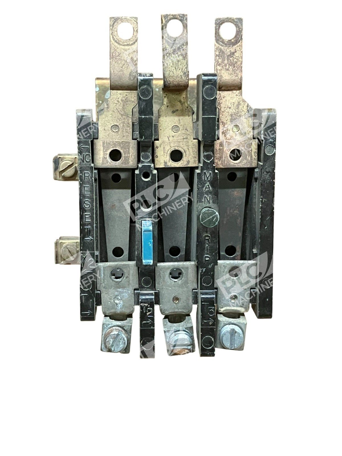 Furnas 600VAC Bi-Metal OL Relay 48EC38AA6 - Image 2