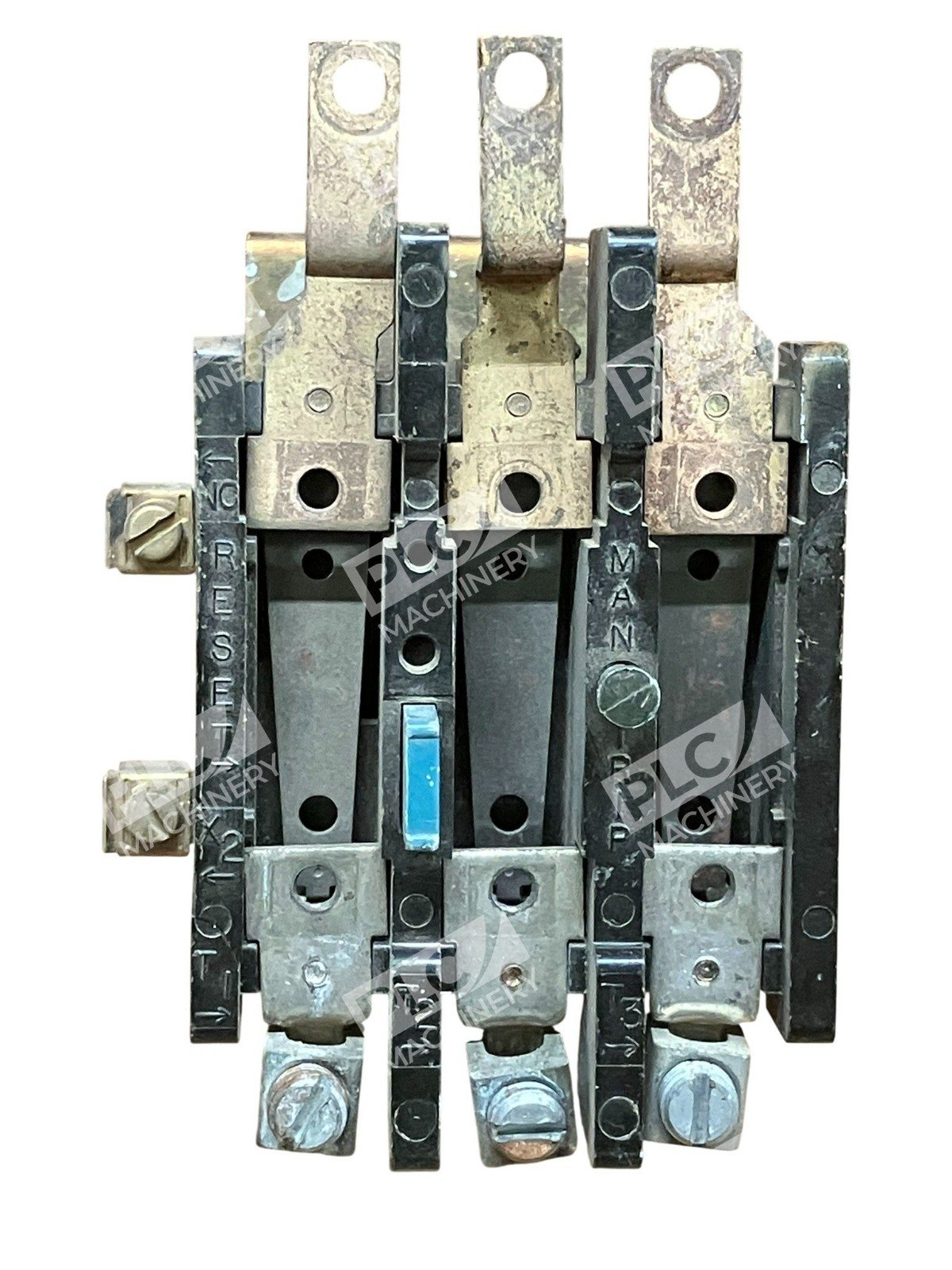 Furnas 600VAC Bi-Metal OL Relay 48EC38AA6 - Image 3