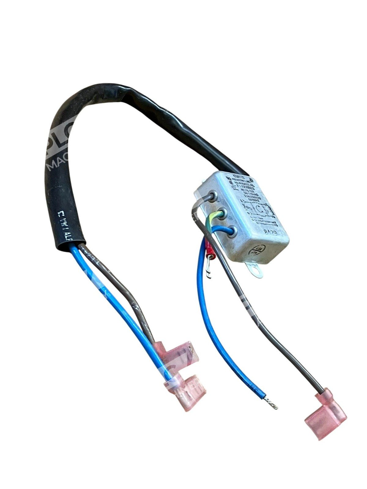 Curtis Industries F1100BB03 RFI Filter 50/60 Hz 250 VAC at 2.5 A - Image 6