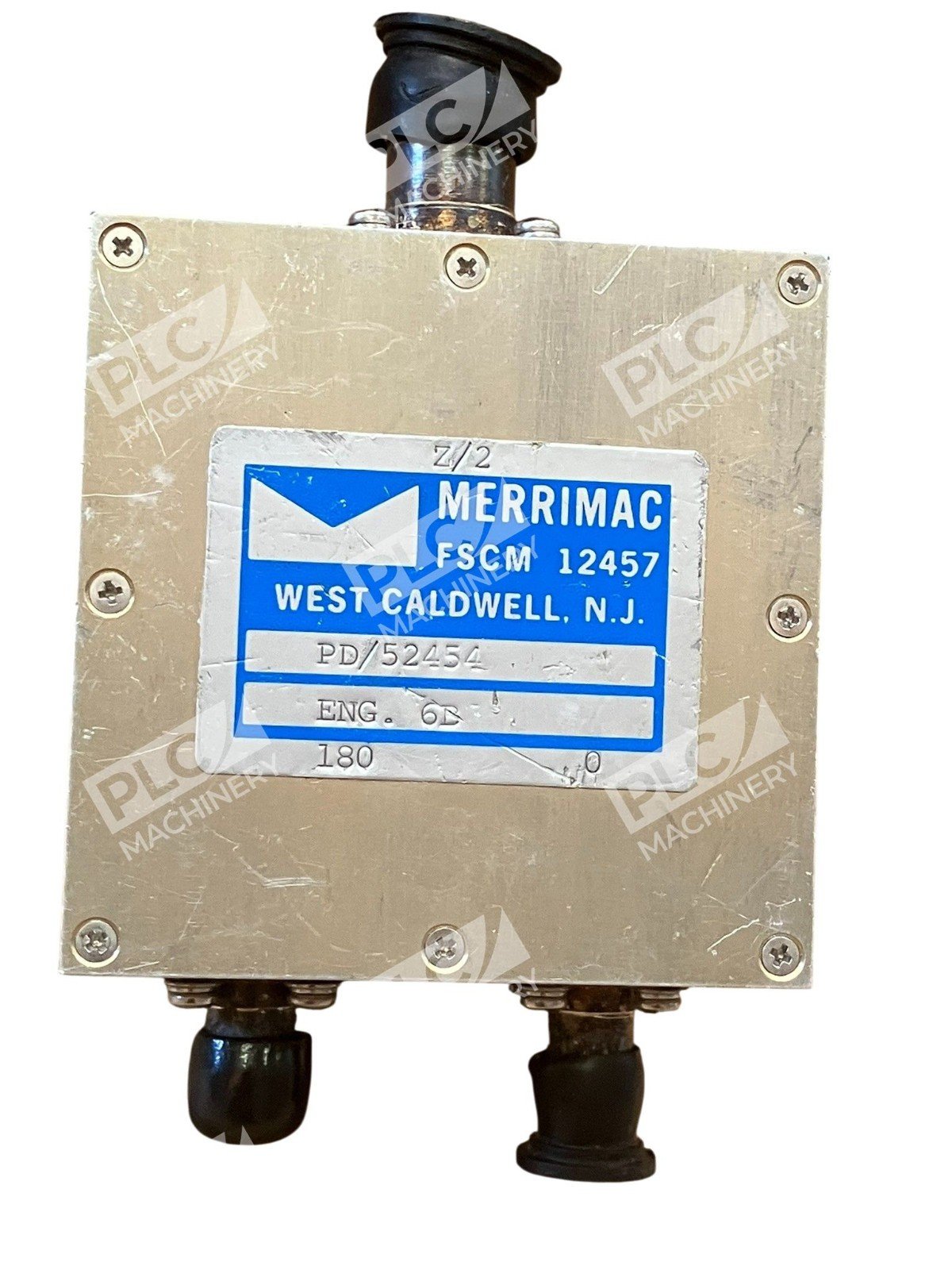 Merrimac PD/52454 Power Divider - Image 2