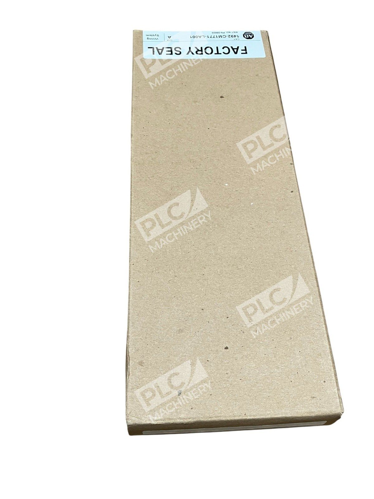 Allen Bradley AB Single-Ended Swing-Arm Conversion Module 1492-CM1771-LA001 /A - Image 4