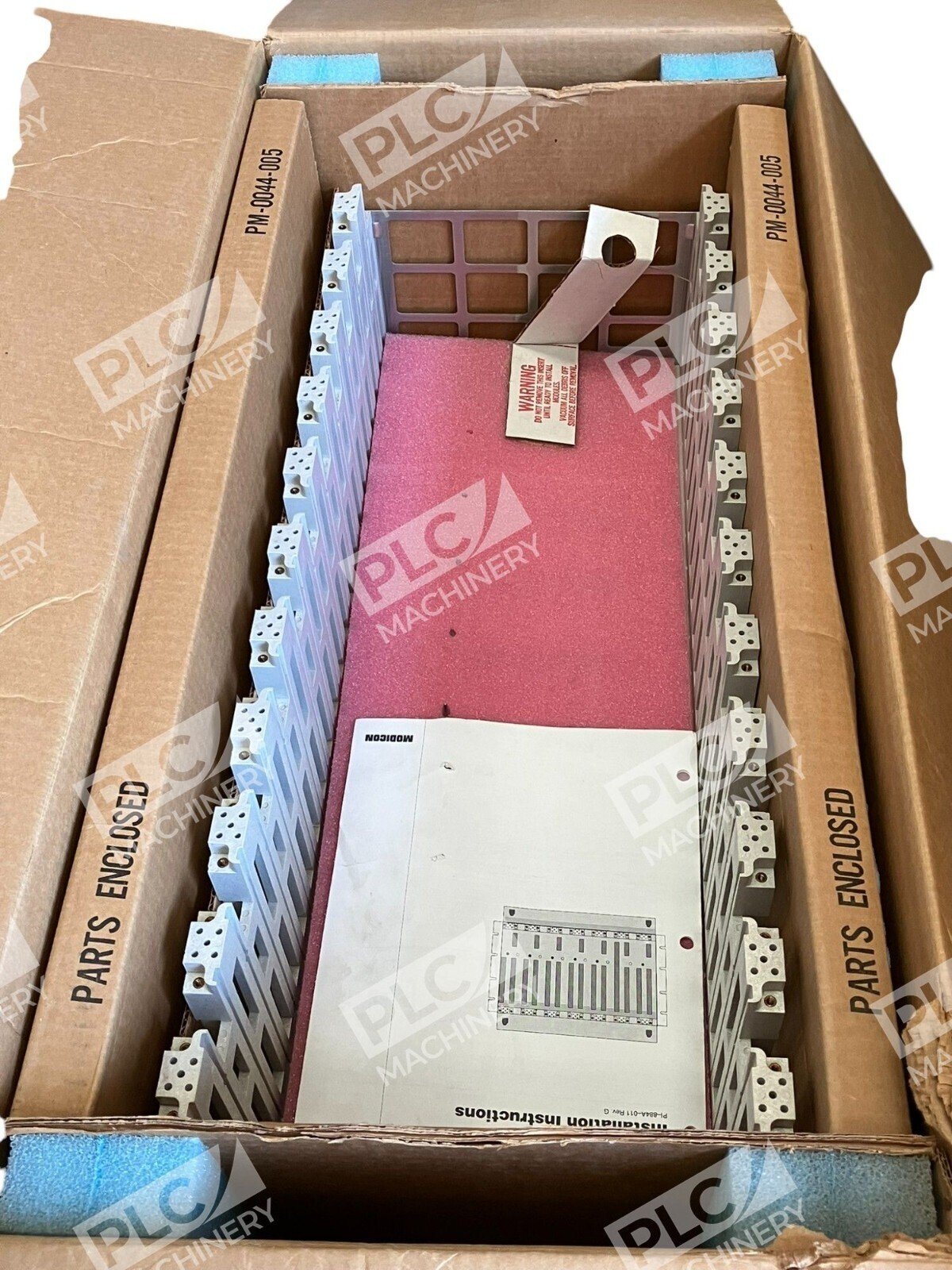 Modicon 800 Series Chassis 11 Slot Rack AS-H827-209