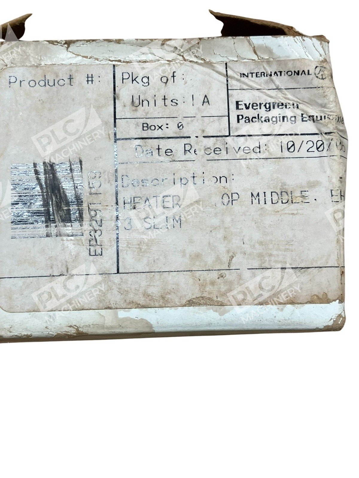 Heater Top Middle 3 Slim EP3291159 - Image 4