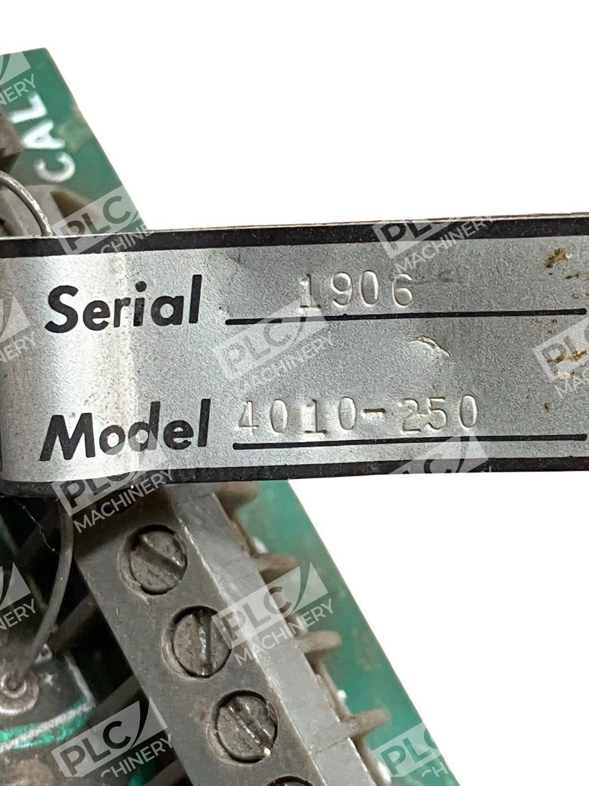 GSE Strain Gage Amp Circuit Board 42M572-160 - Image 7