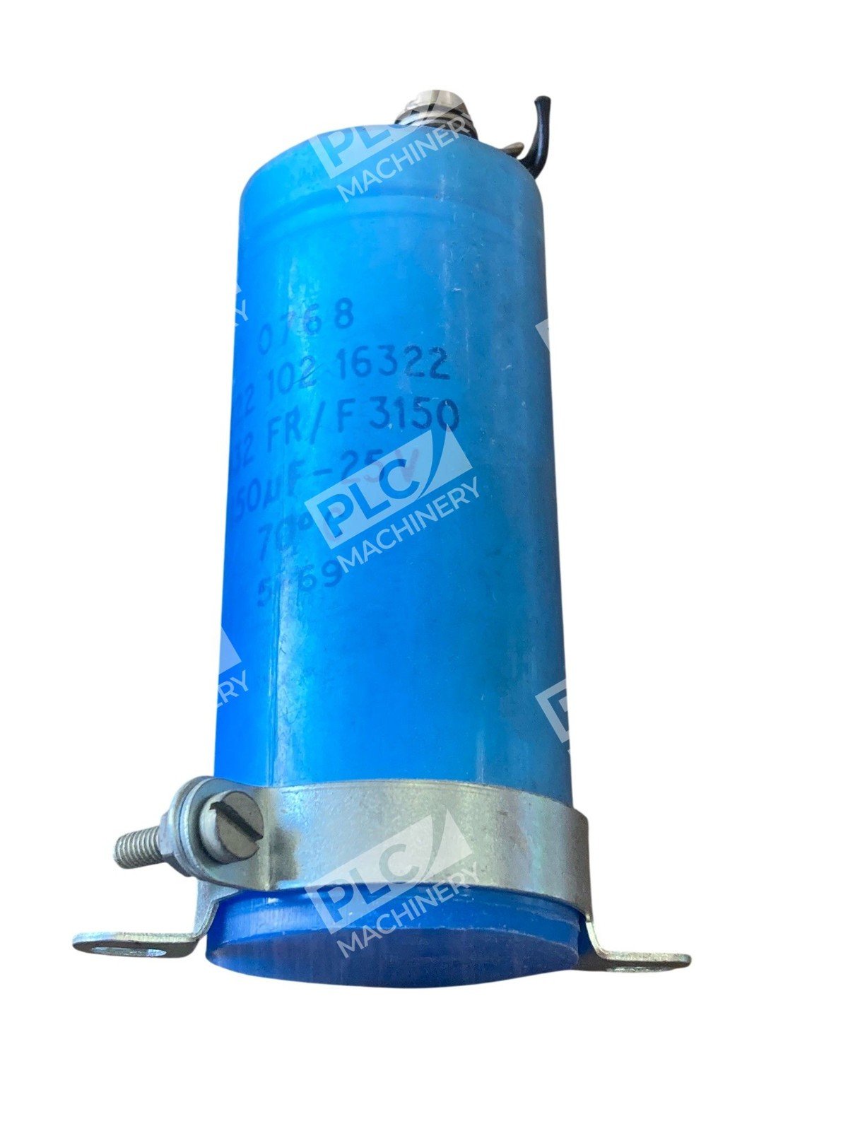 C432 FR/F3150 3150uF 25V Aluminum Electrolytic Capacitor 2222 102 16322