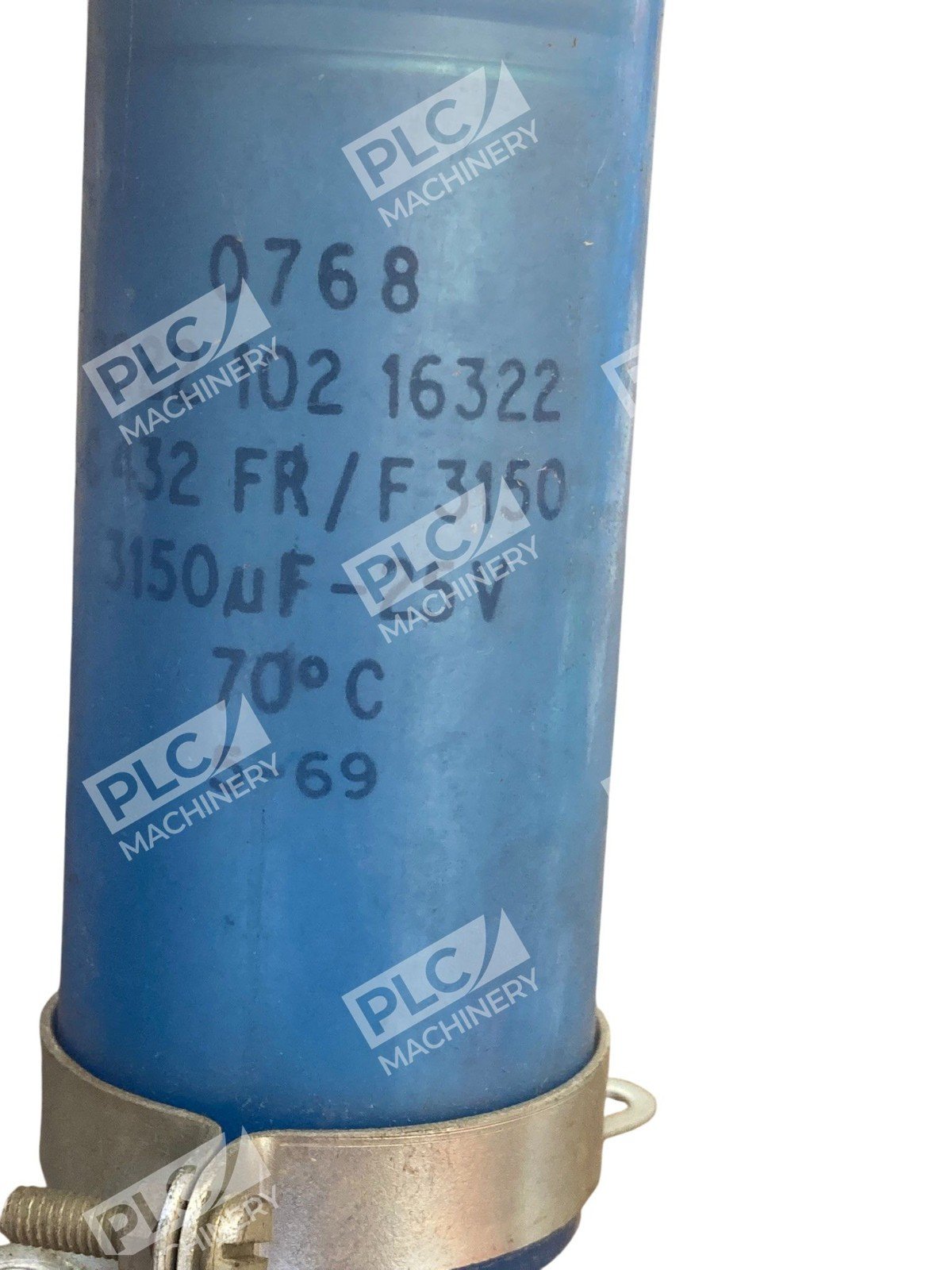 C432 FR/F3150 3150uF 25V Aluminum Electrolytic Capacitor 2222 102 16322 - Image 7