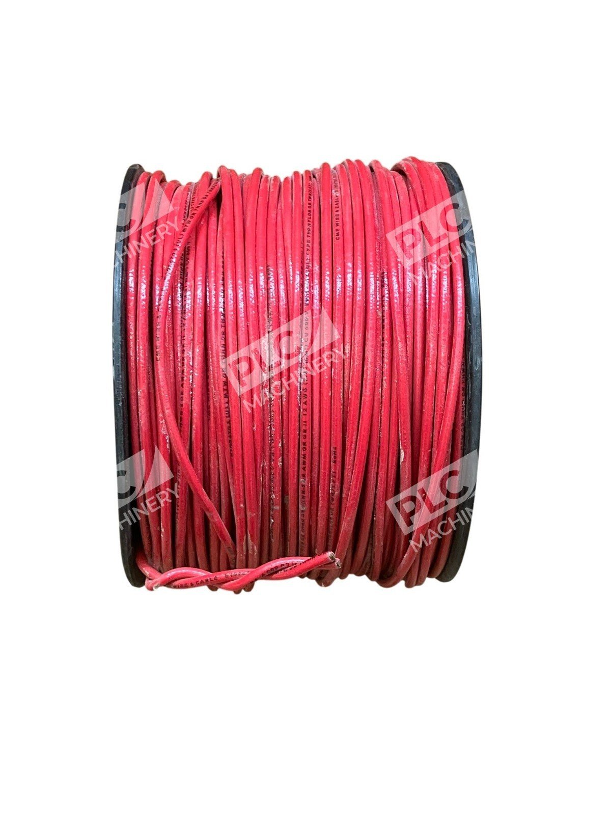 CME Wire And Cable Red Insulated Wire Spool 12AWG Stranded 500ft - Image 4