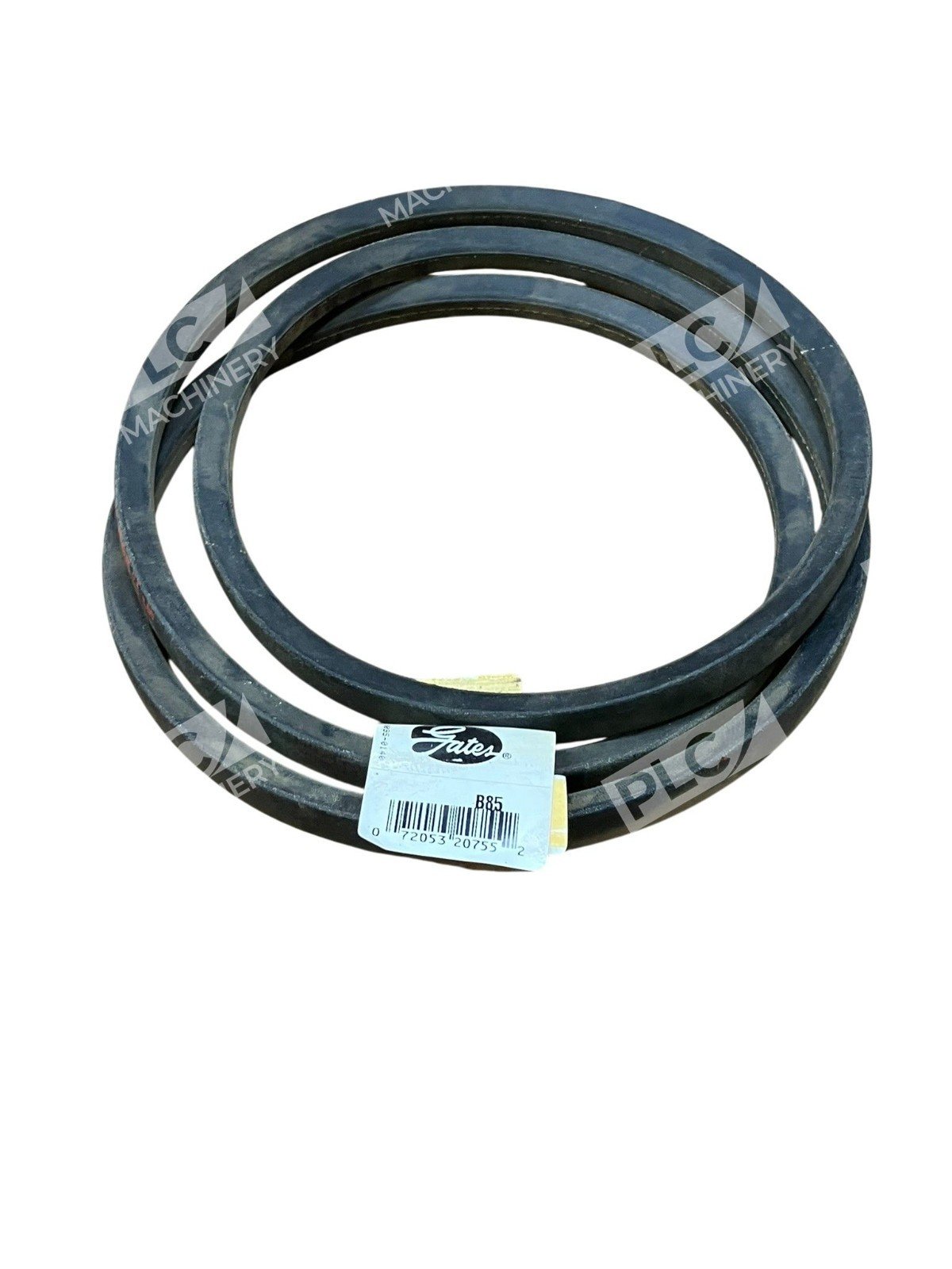 Gates B85 Hi-Power II V-Belt | Classical Wrapped Industrial Drive Belt 9003-2085