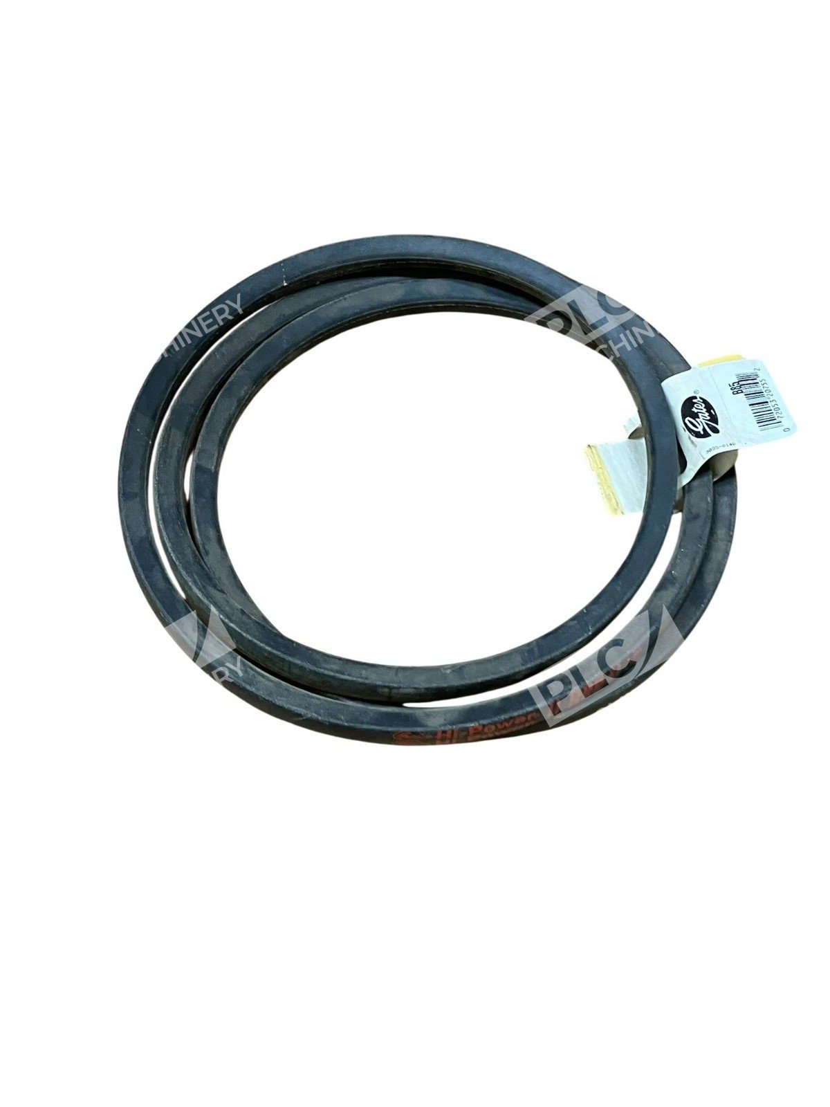 Gates B85 Hi-Power II V-Belt | Classical Wrapped Industrial Drive Belt 9003-2085 - Image 3