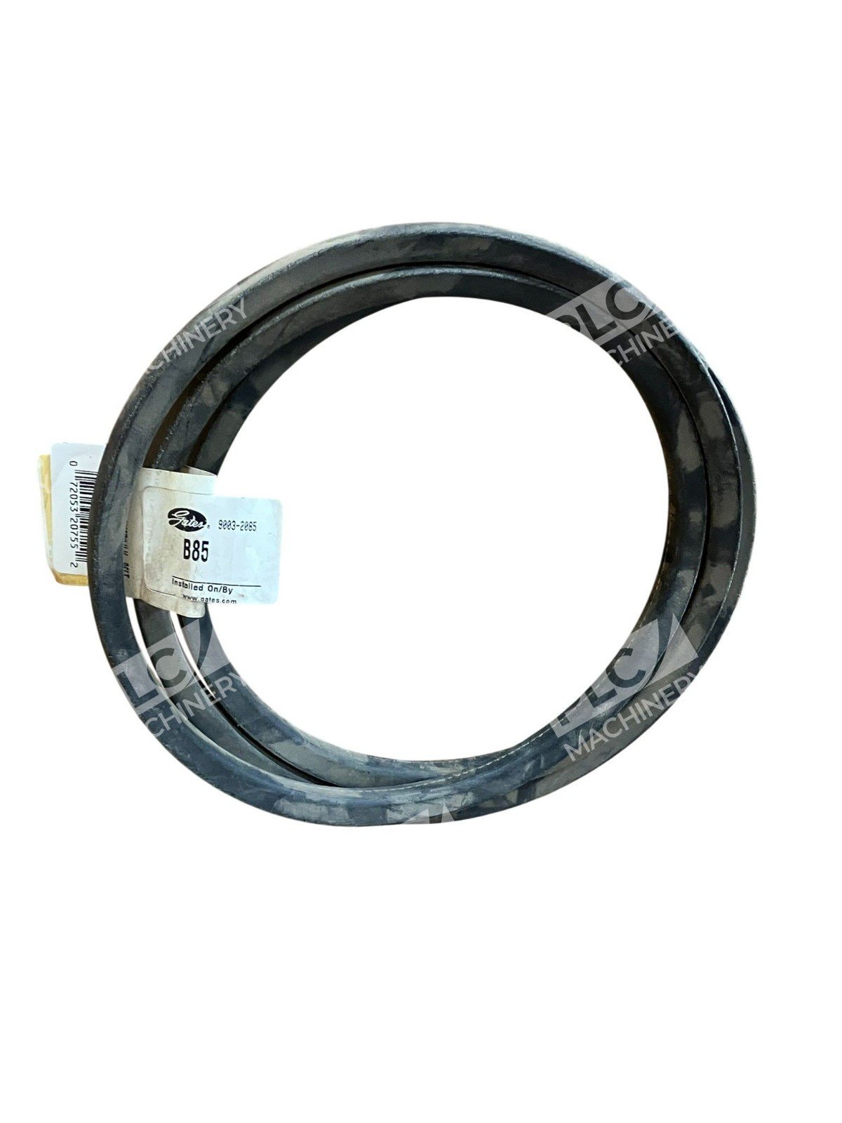 Gates B85 Hi-Power II V-Belt | Classical Wrapped Industrial Drive Belt 9003-2085 - Image 6