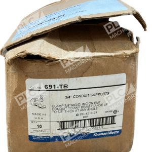 Thomas & Betts T&B 3/4" Conduit Supports 691-TB (Box of 10)