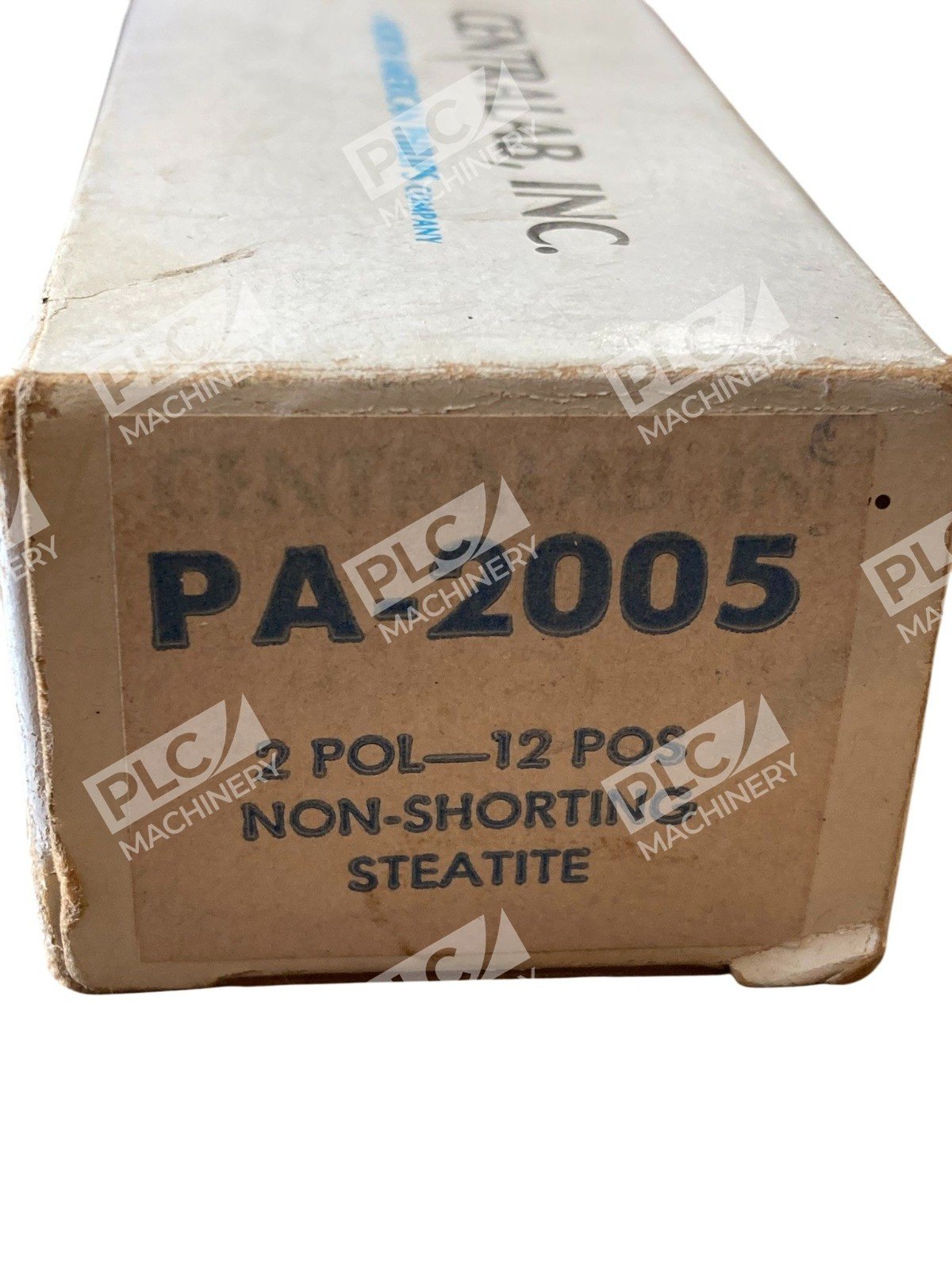 CENTRALAB PA-2005 ROTARY SWITCH - Image 3