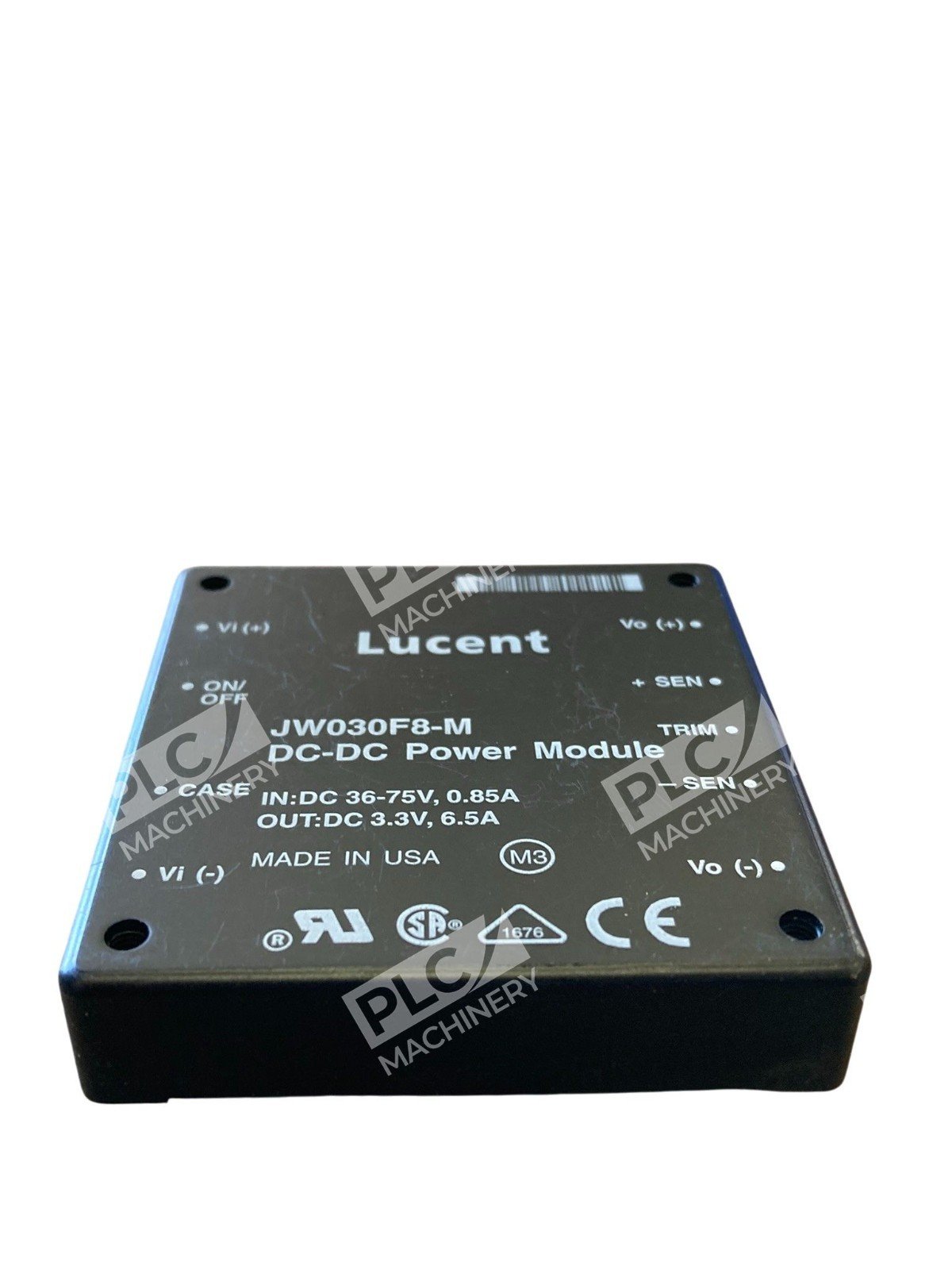 LUCENT JW030F8-M DC/DC CONVERTER POWER MODULE