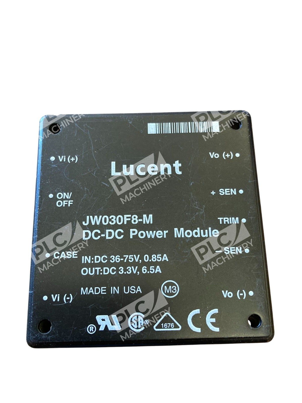 LUCENT JW030F8-M DC/DC CONVERTER POWER MODULE - Image 2